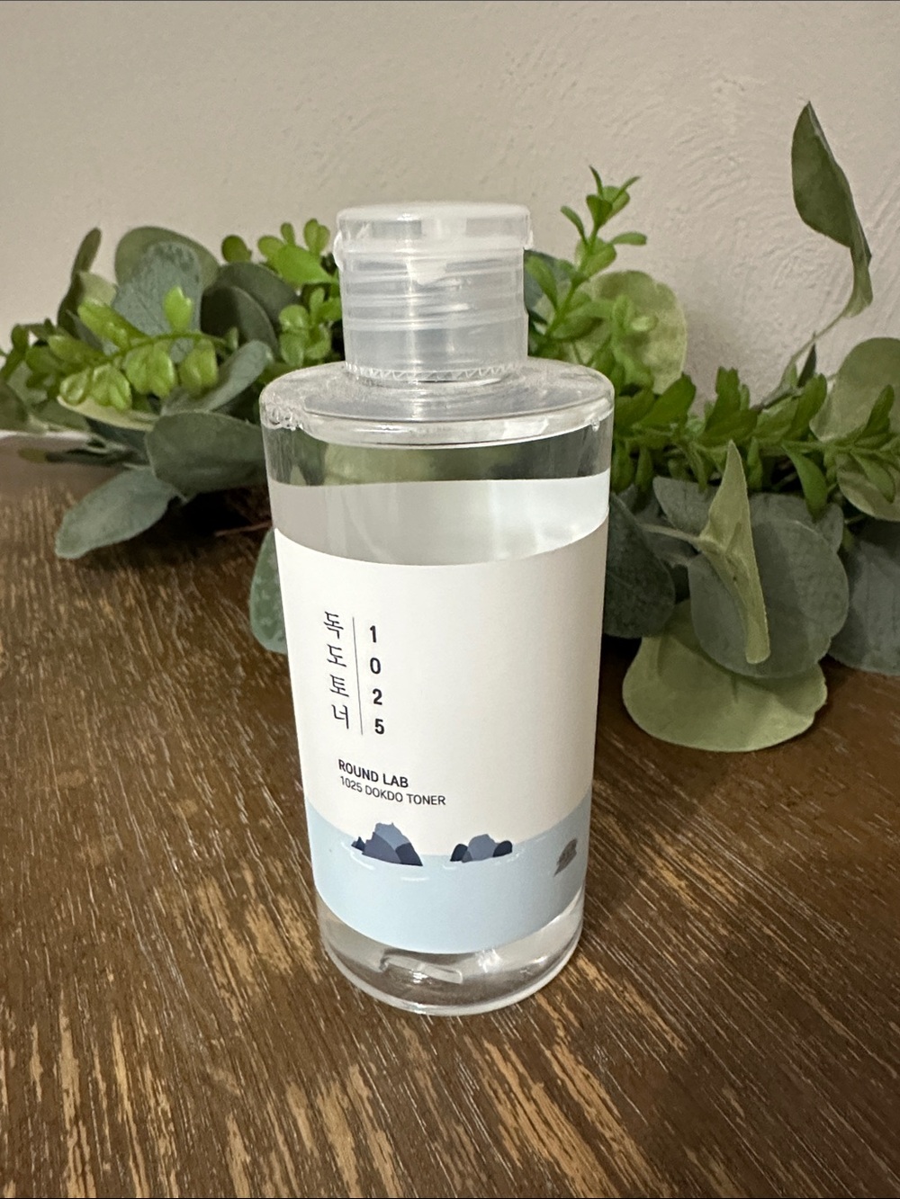 1025 Dokdo Toner — Clear White Hydrating Skin Toner